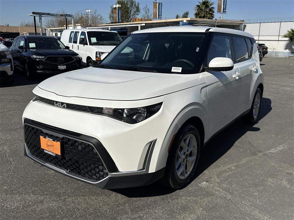 used 2024 Kia Soul car, priced at $15,188
