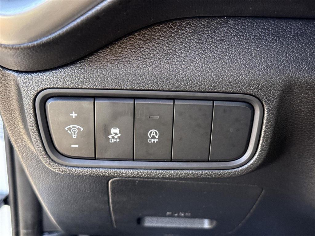 used 2024 Kia Soul car, priced at $15,188