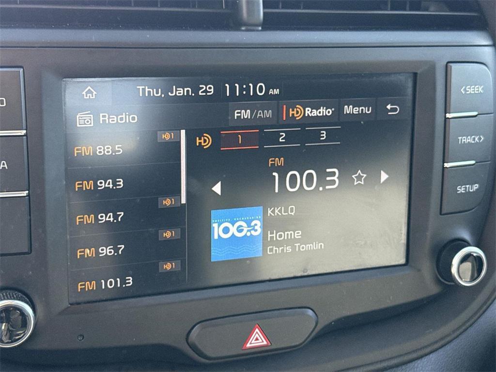 used 2024 Kia Soul car, priced at $15,188