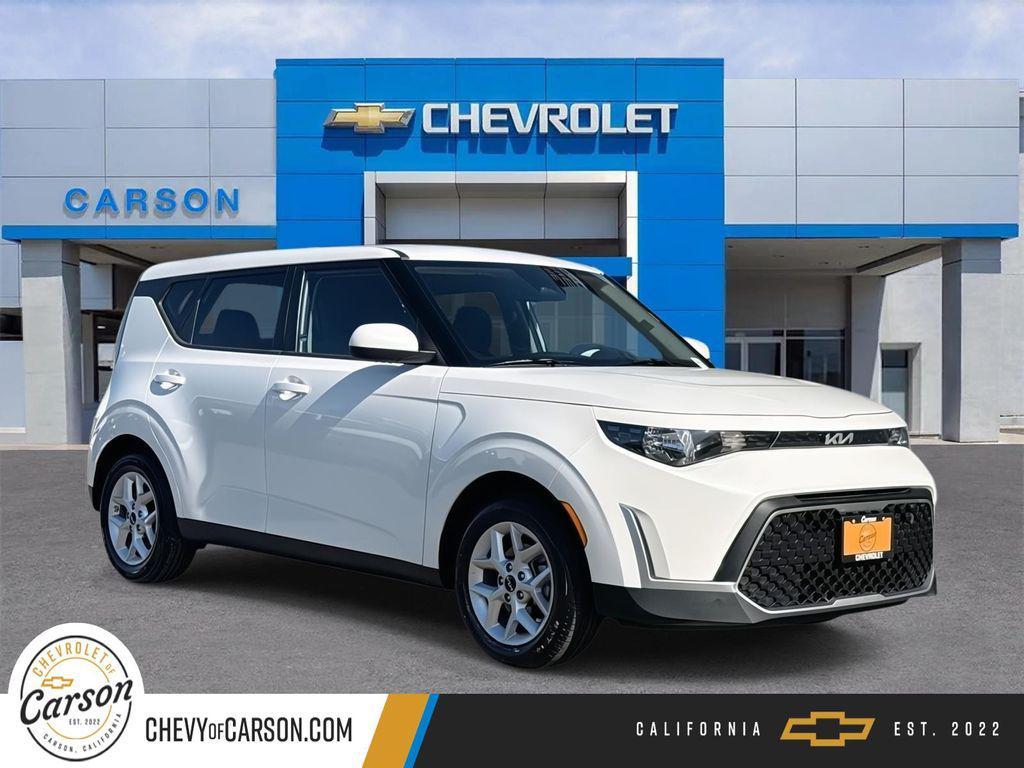 used 2024 Kia Soul car, priced at $15,600