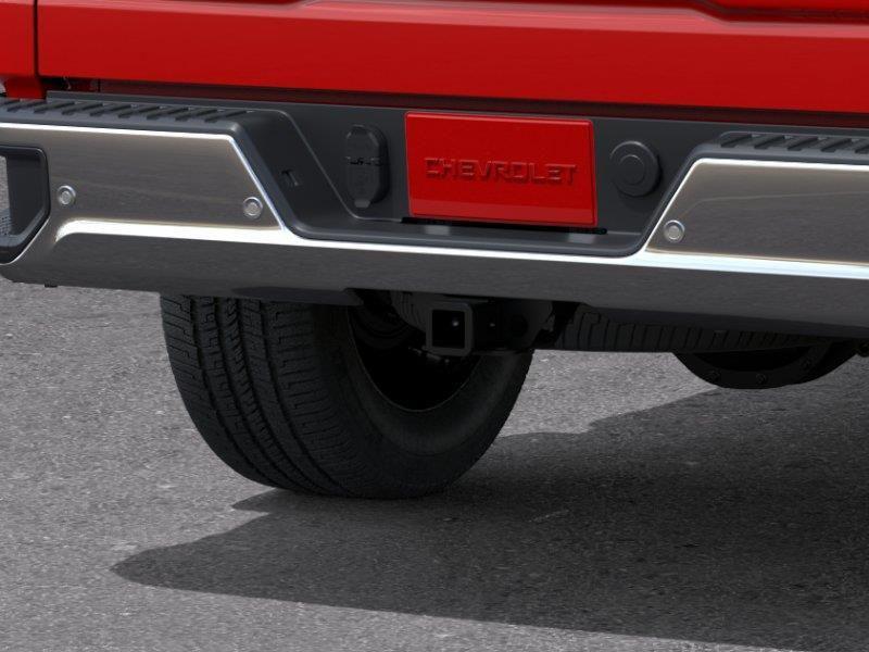 new 2026 Chevrolet Silverado 1500 car, priced at $55,363