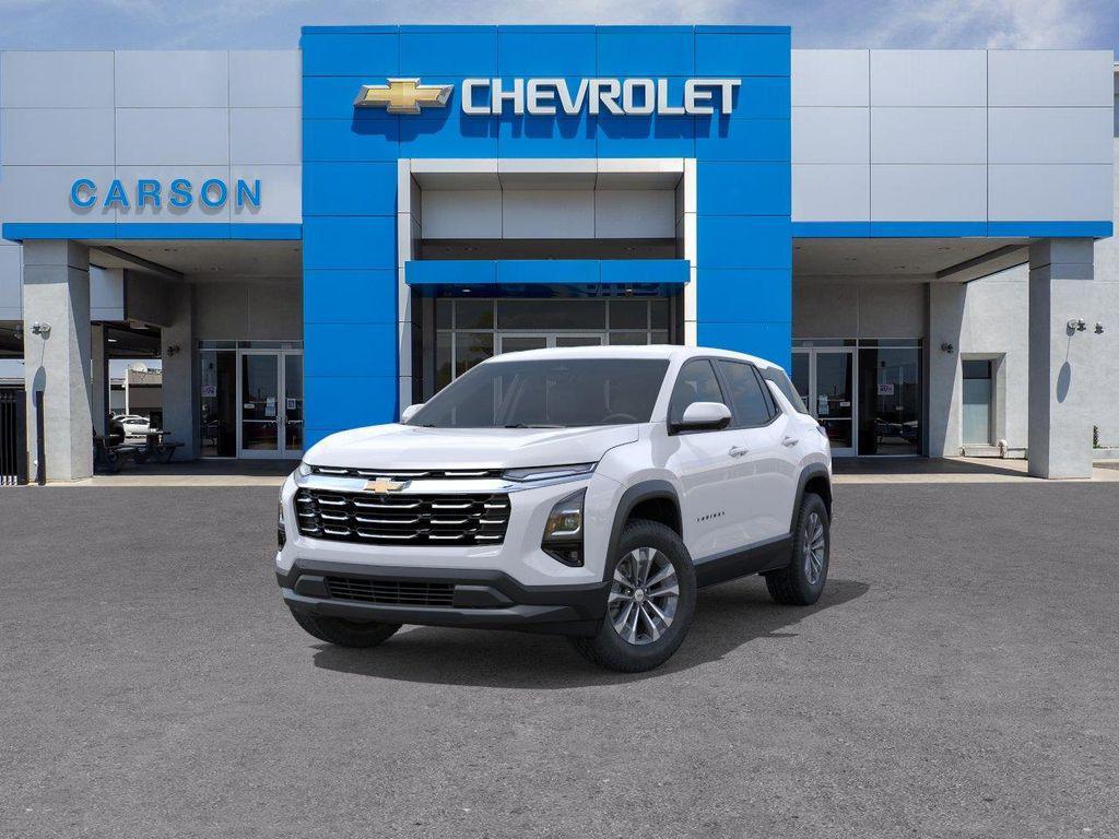new 2026 Chevrolet Equinox car, priced at $31,887