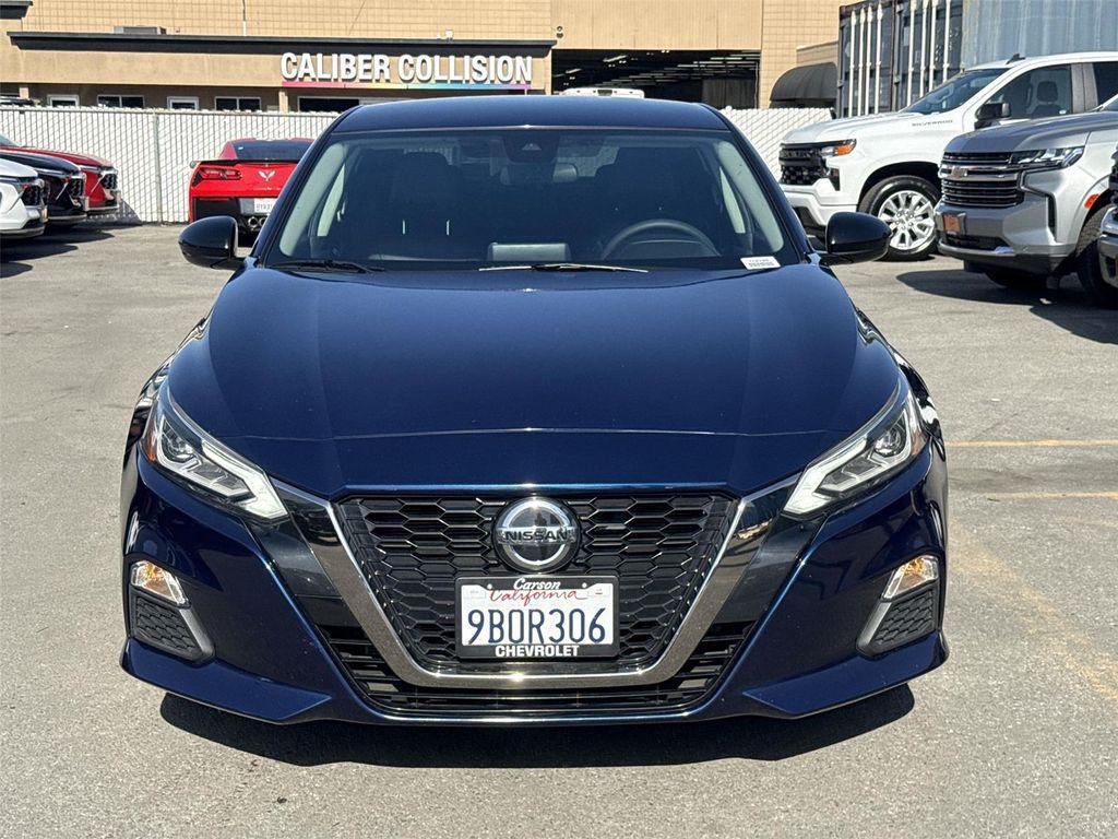 used 2022 Nissan Altima car, priced at $17,800