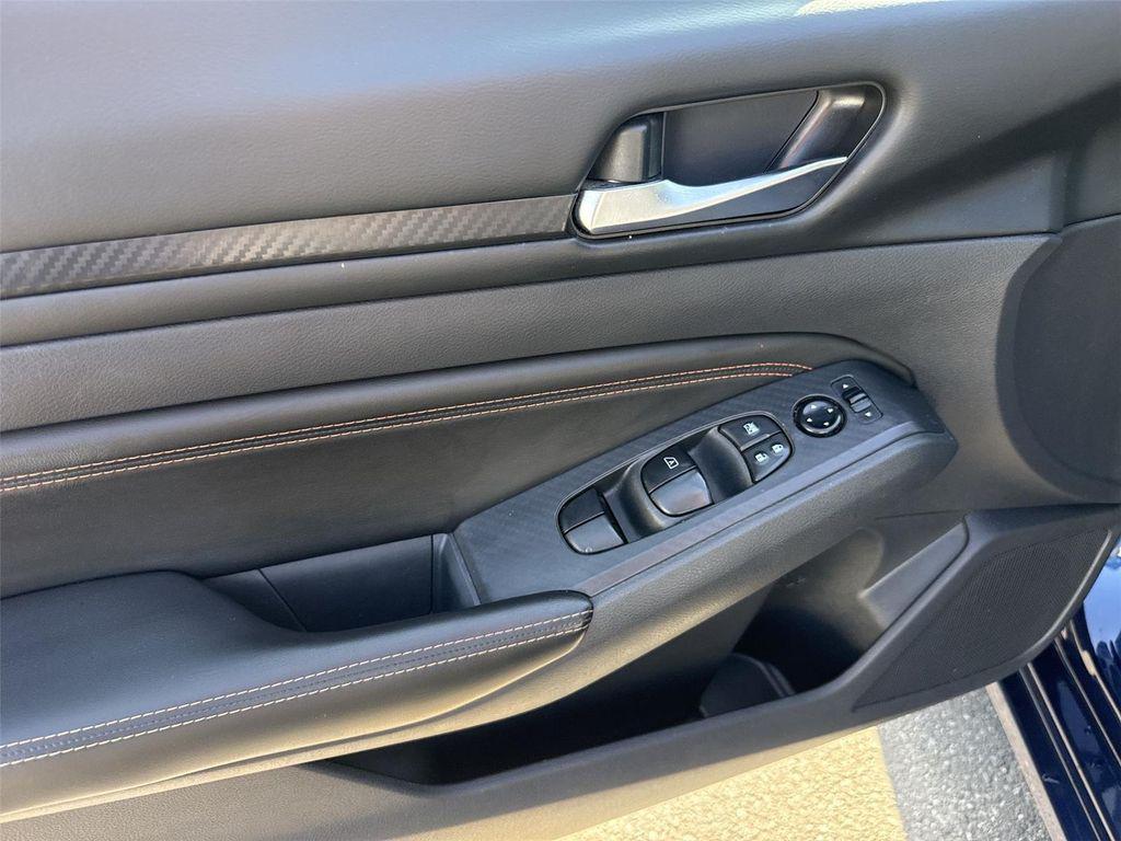 used 2022 Nissan Altima car, priced at $17,800
