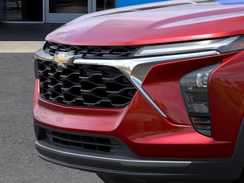 new 2026 Chevrolet Trax car, priced at $25,775