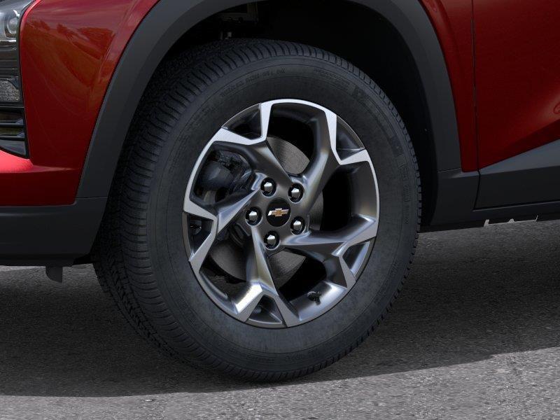 new 2026 Chevrolet Trax car, priced at $25,775