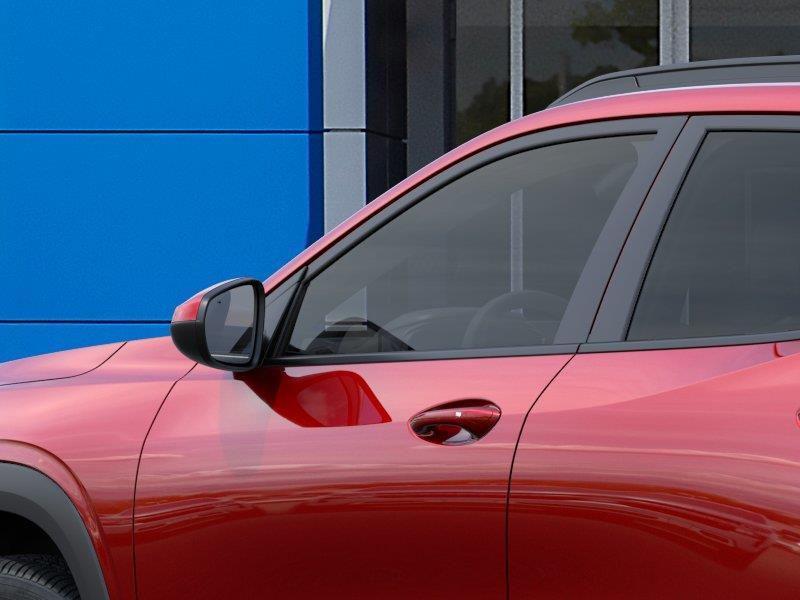 new 2026 Chevrolet Trax car, priced at $25,775