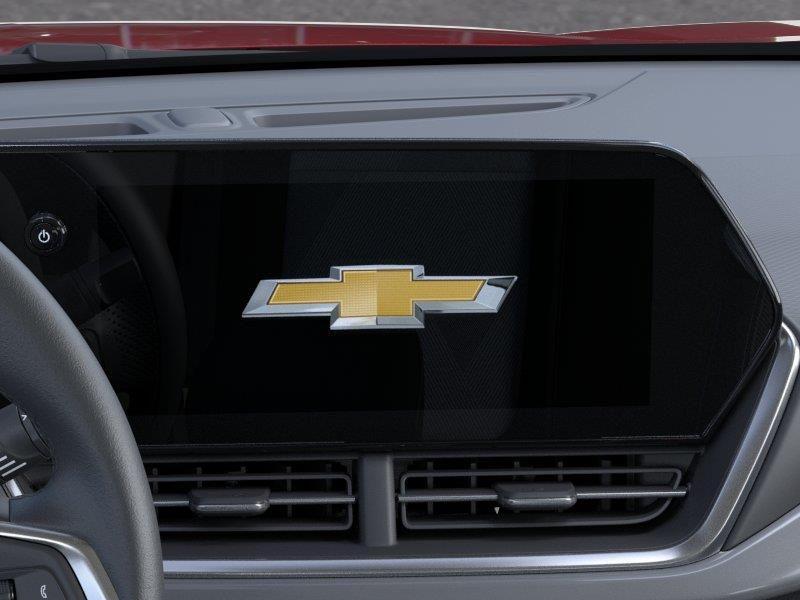 new 2026 Chevrolet Trax car, priced at $25,775