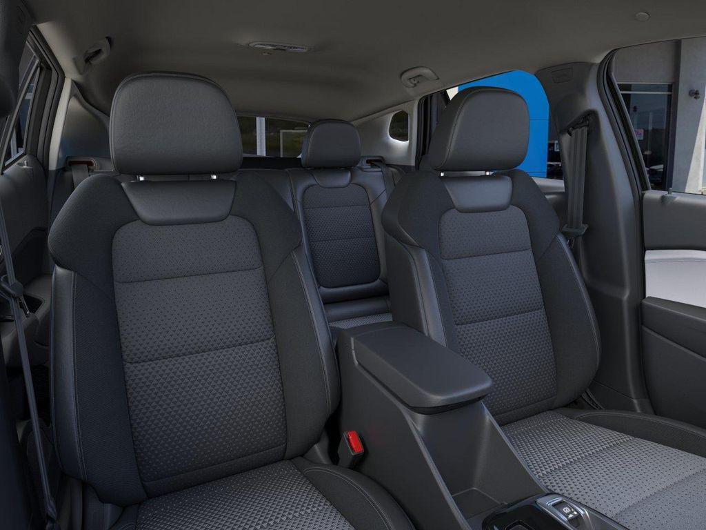 new 2026 Chevrolet Trax car, priced at $25,775