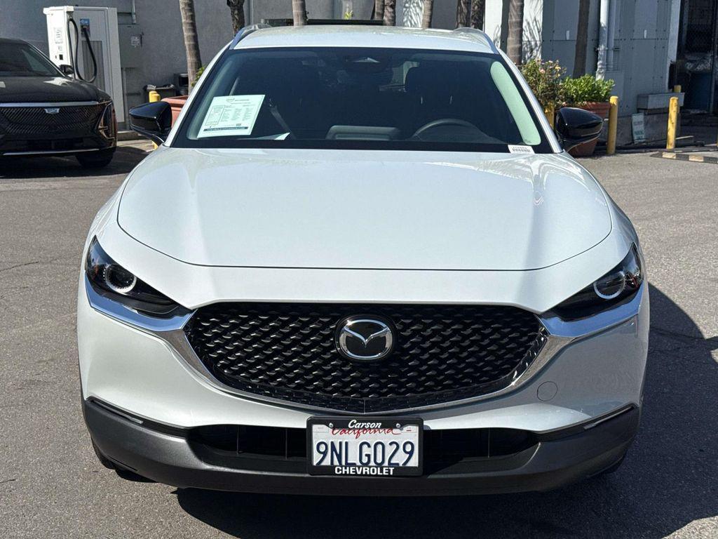 used 2024 Mazda CX-30 car, priced at $22,000