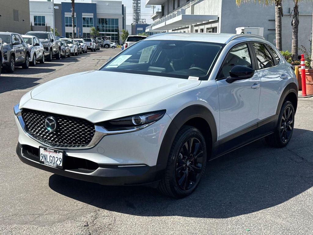 used 2024 Mazda CX-30 car, priced at $22,000