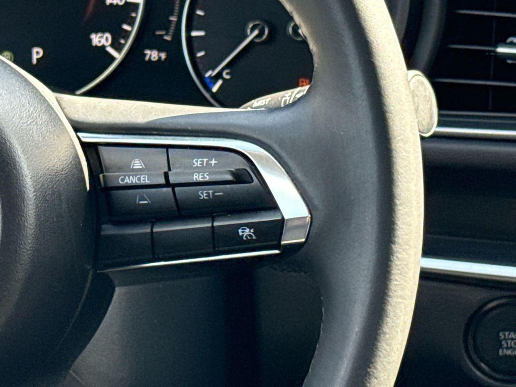 used 2024 Mazda CX-30 car, priced at $22,000