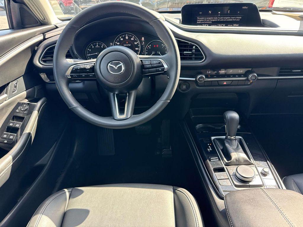 used 2024 Mazda CX-30 car, priced at $22,000