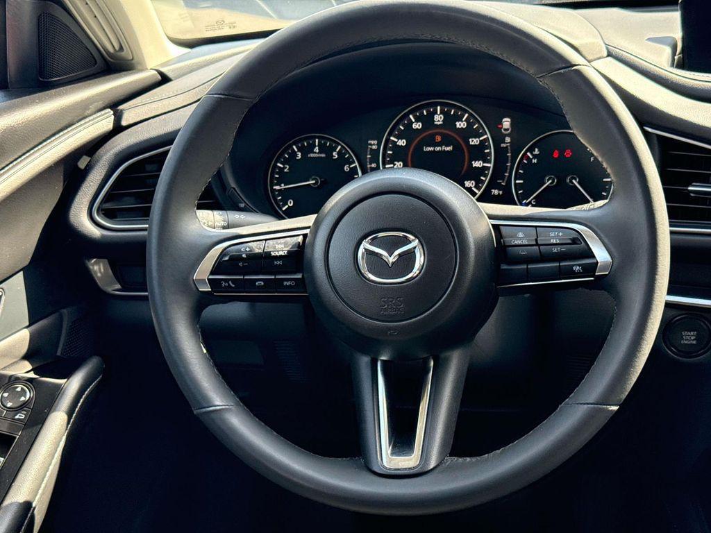 used 2024 Mazda CX-30 car, priced at $22,000