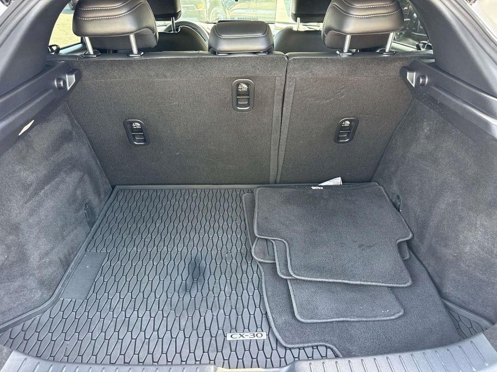 used 2024 Mazda CX-30 car, priced at $22,000