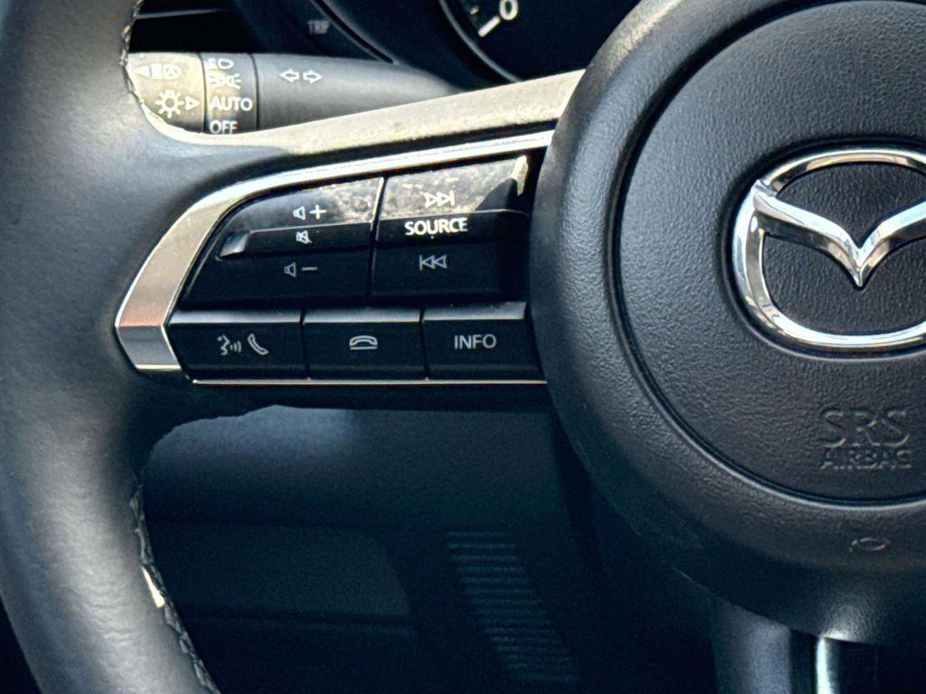 used 2024 Mazda CX-30 car, priced at $22,000