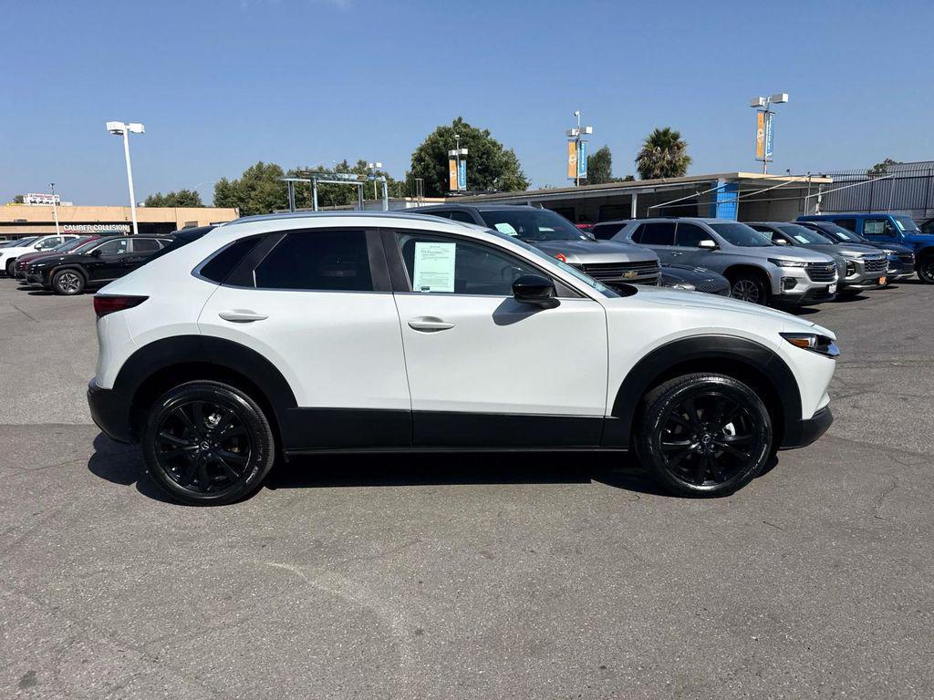 used 2024 Mazda CX-30 car, priced at $22,000