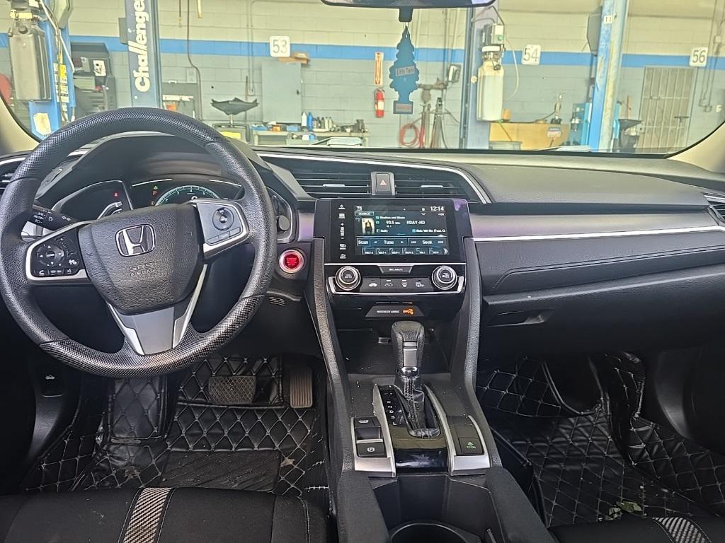 used 2017 Honda Civic car, priced at $14,720
