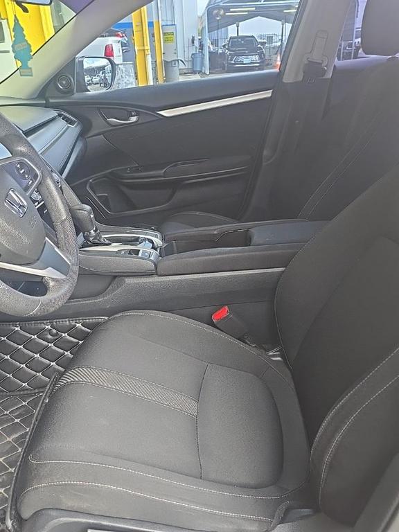 used 2017 Honda Civic car, priced at $14,720
