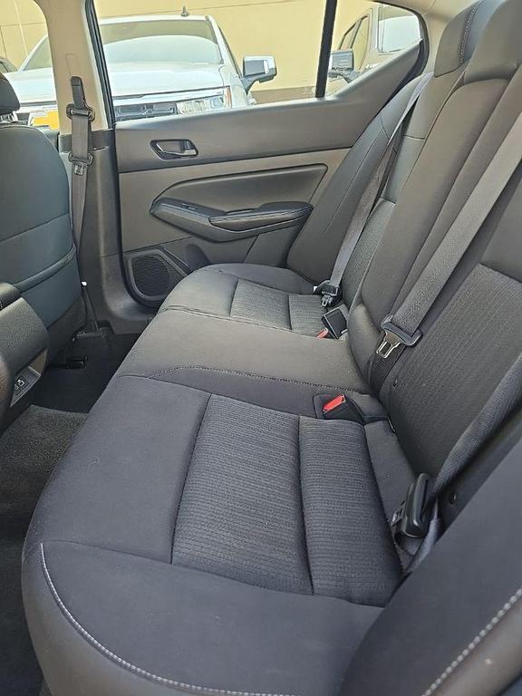 used 2025 Nissan Altima car, priced at $19,500