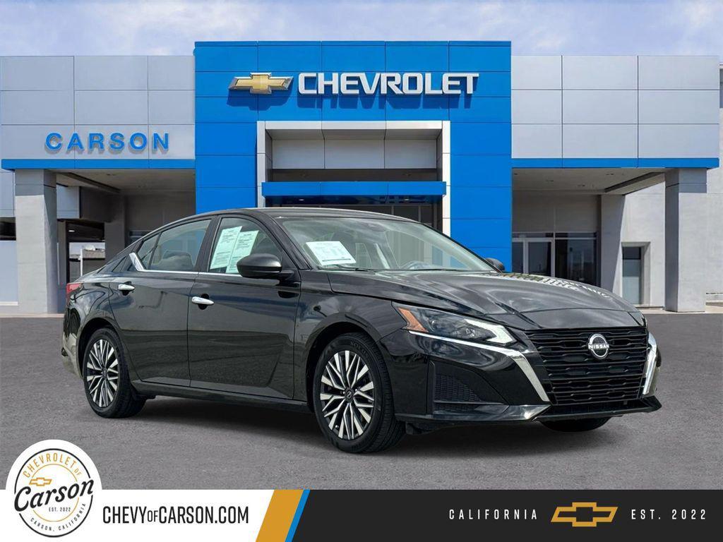 used 2025 Nissan Altima car, priced at $19,500