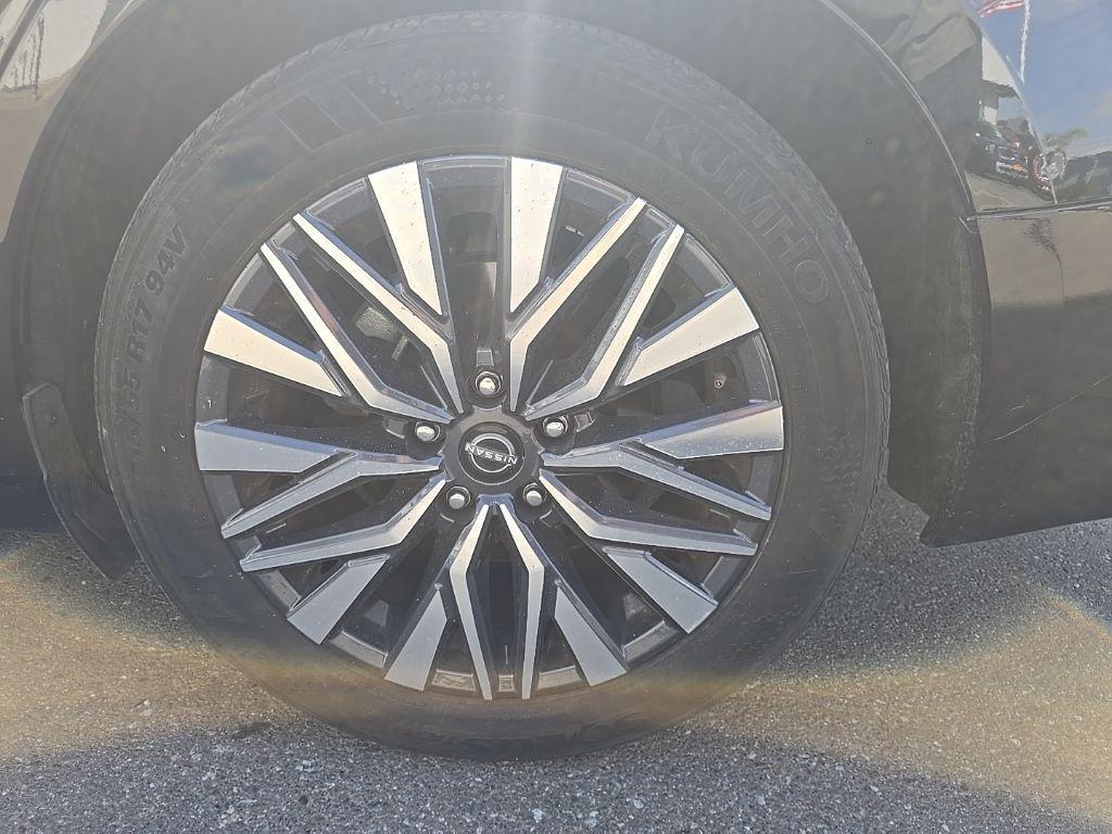 used 2025 Nissan Altima car, priced at $19,500