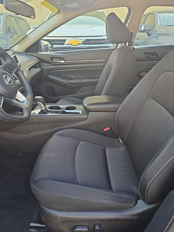 used 2025 Nissan Altima car, priced at $19,500
