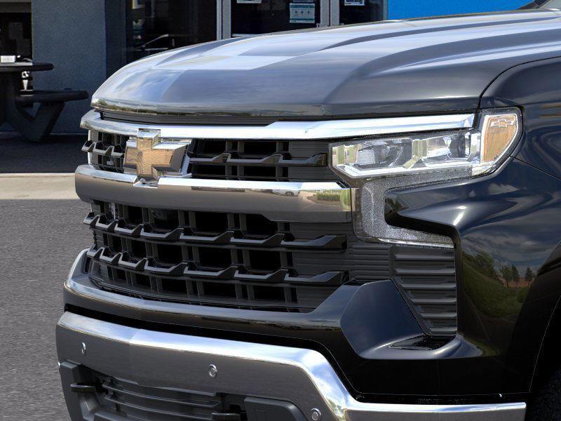 new 2026 Chevrolet Silverado 1500 car, priced at $47,832