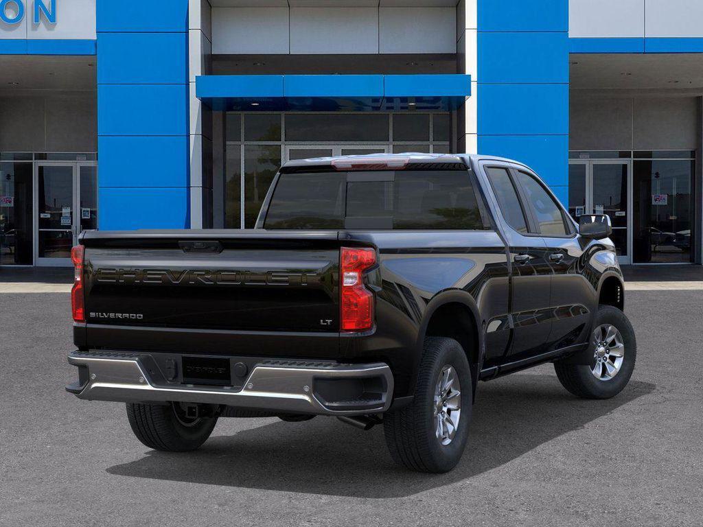 new 2026 Chevrolet Silverado 1500 car, priced at $47,832