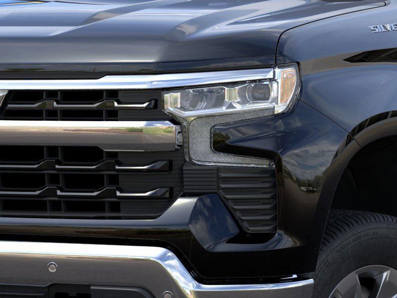 new 2026 Chevrolet Silverado 1500 car, priced at $47,832