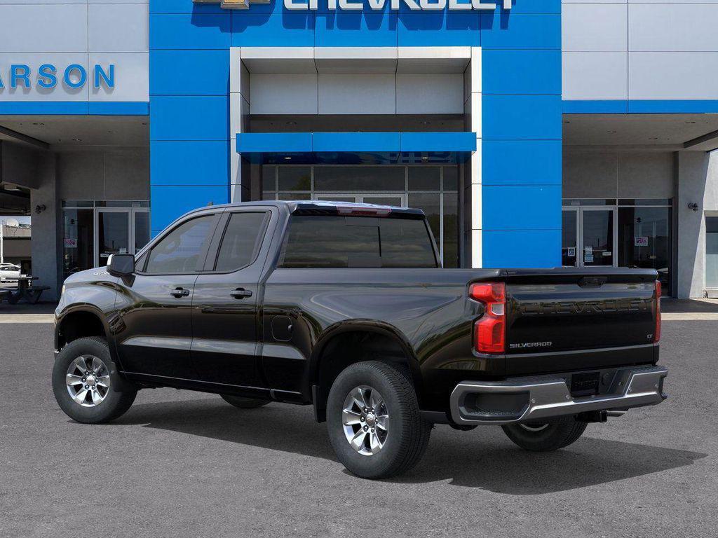 new 2026 Chevrolet Silverado 1500 car, priced at $47,832