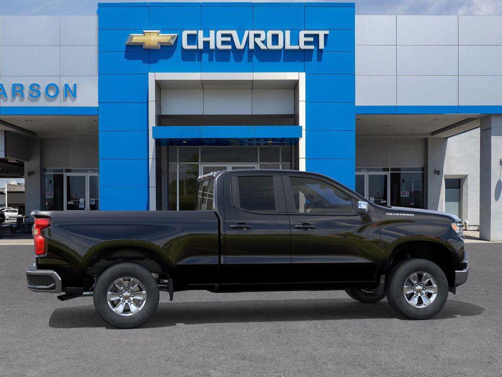 new 2026 Chevrolet Silverado 1500 car, priced at $47,832