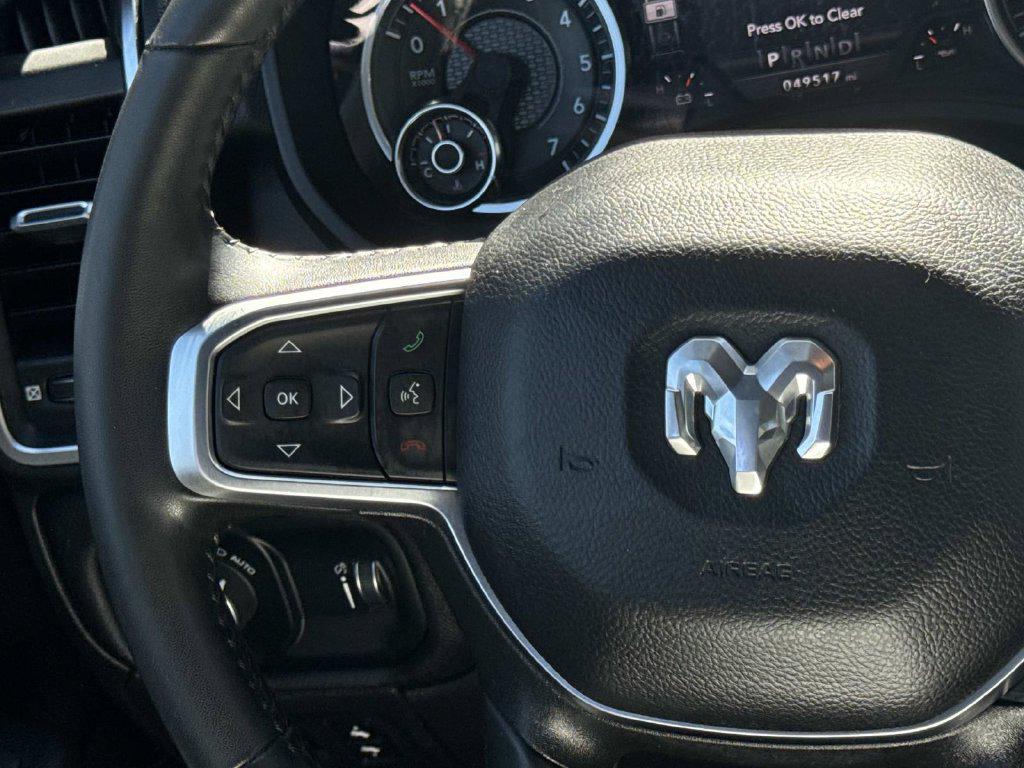 used 2024 Ram 1500 car, priced at $30,556