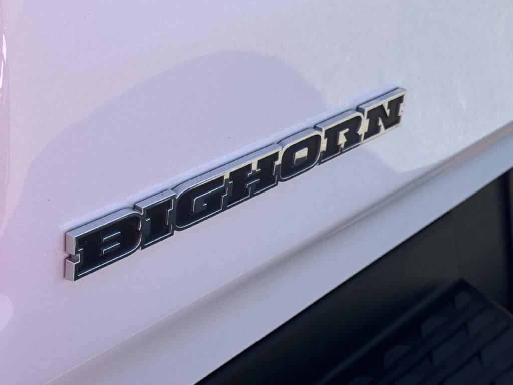 used 2024 Ram 1500 car, priced at $30,556