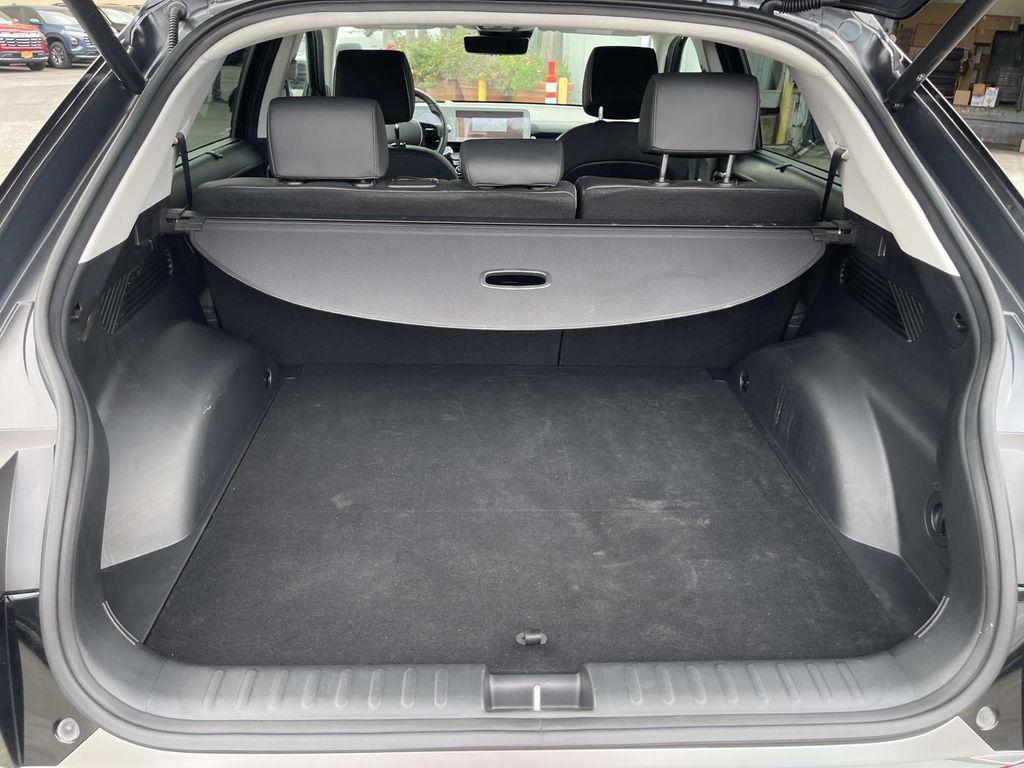 used 2024 Hyundai IONIQ 5 car, priced at $26,692