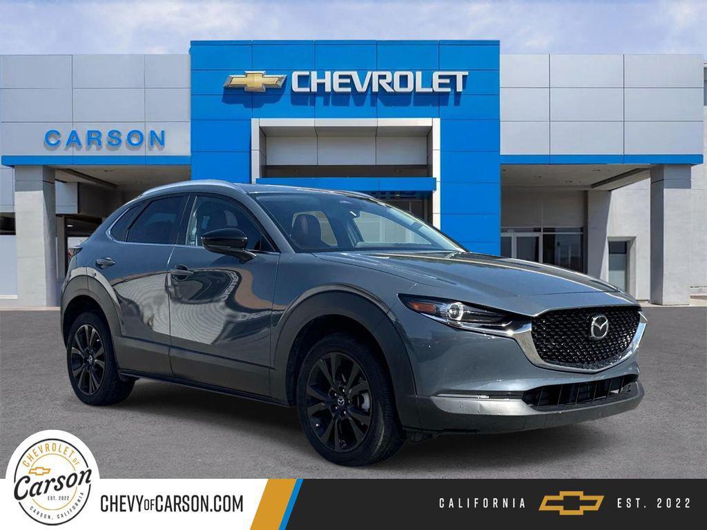 used 2025 Mazda CX-30 car, priced at $22,232