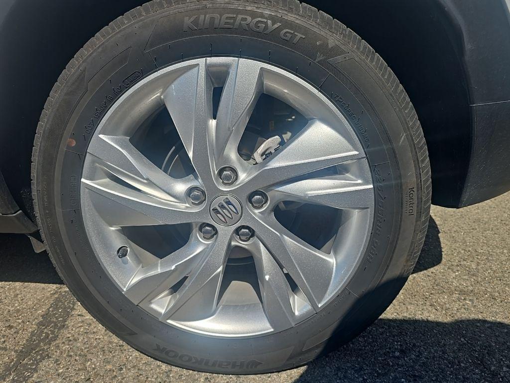 used 2025 Buick Encore GX car, priced at $20,000