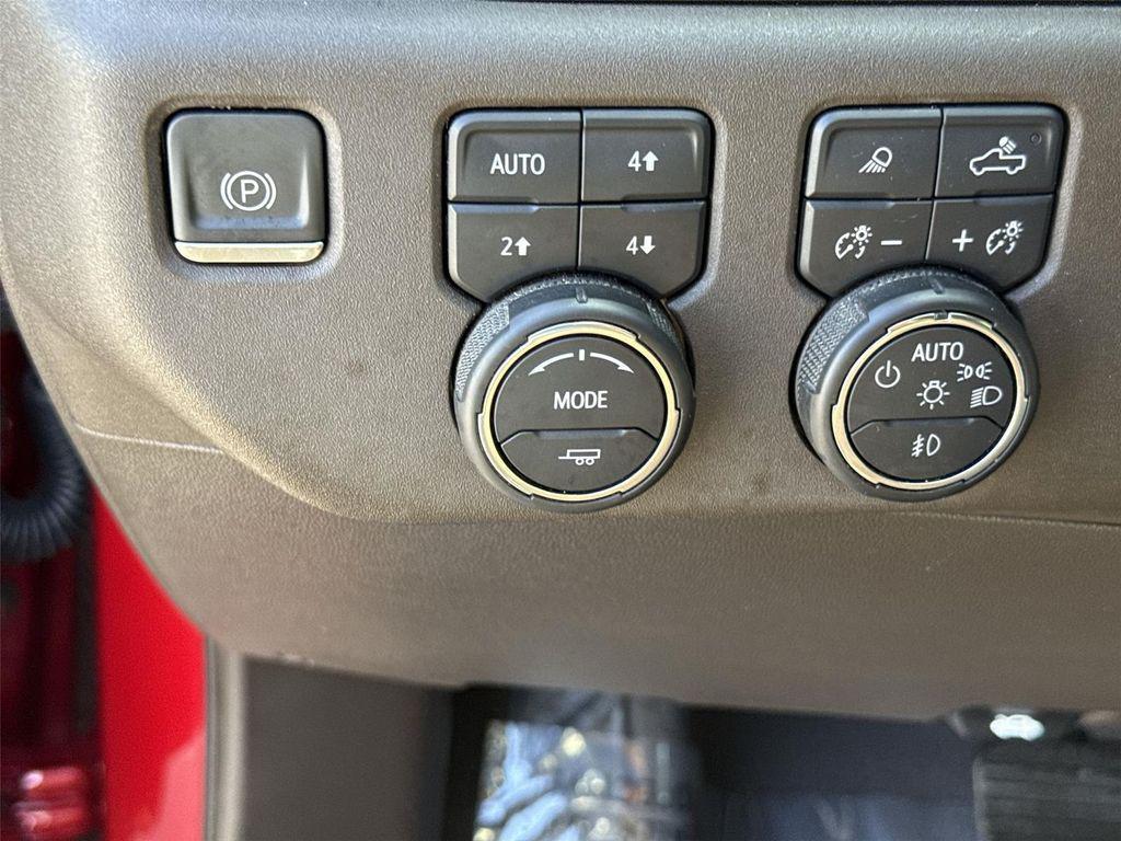 used 2023 Chevrolet Silverado 1500 car, priced at $41,627