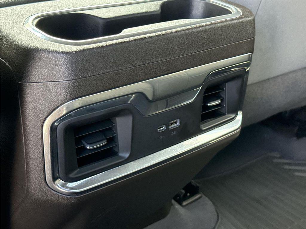 used 2023 Chevrolet Silverado 1500 car, priced at $41,627
