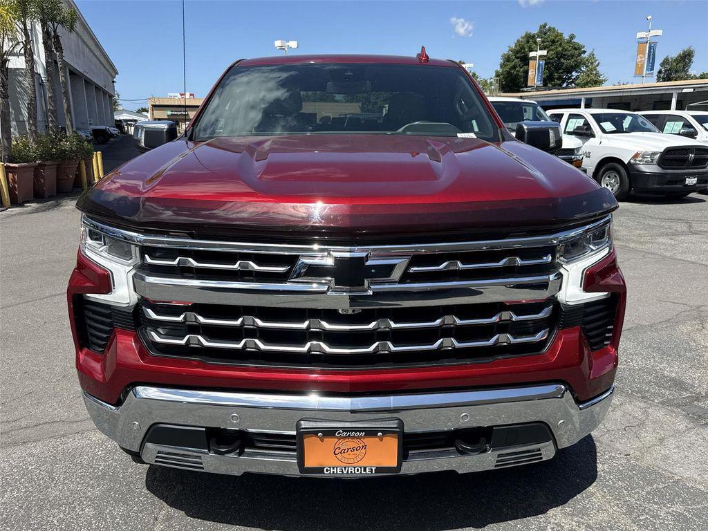 used 2023 Chevrolet Silverado 1500 car, priced at $41,627