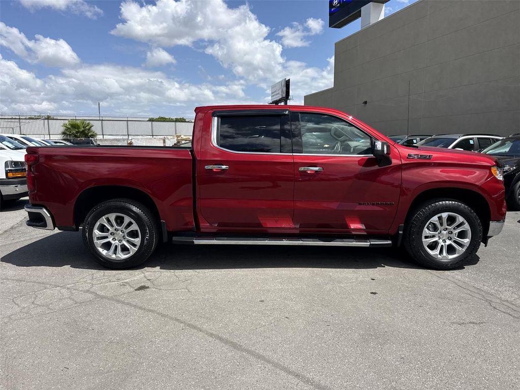 used 2023 Chevrolet Silverado 1500 car, priced at $41,627