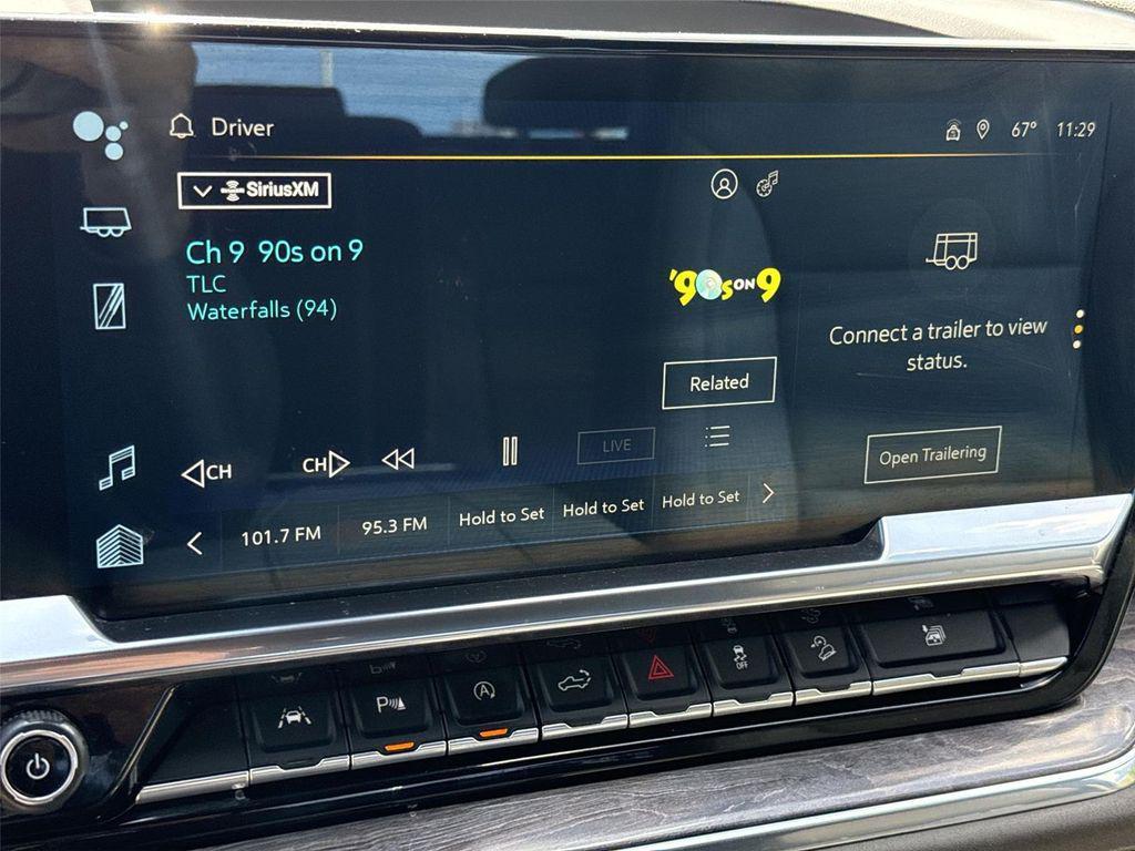 used 2023 Chevrolet Silverado 1500 car, priced at $41,627