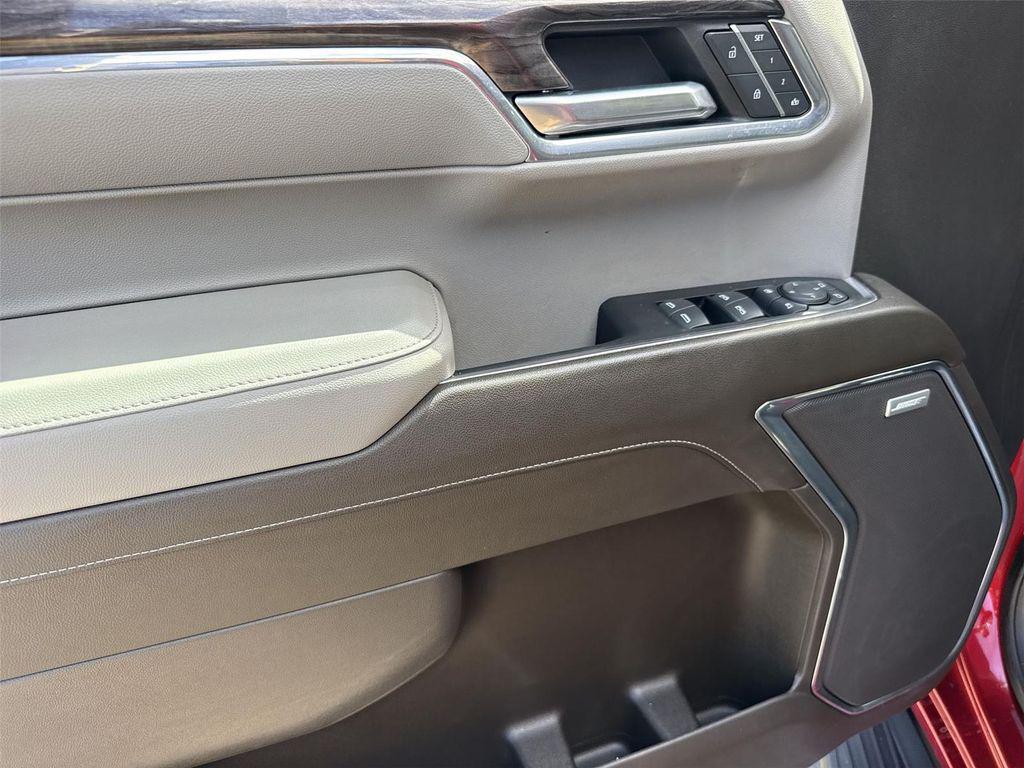 used 2023 Chevrolet Silverado 1500 car, priced at $41,627