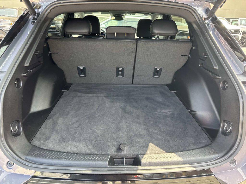 used 2024 Chevrolet Equinox EV car, priced at $22,629