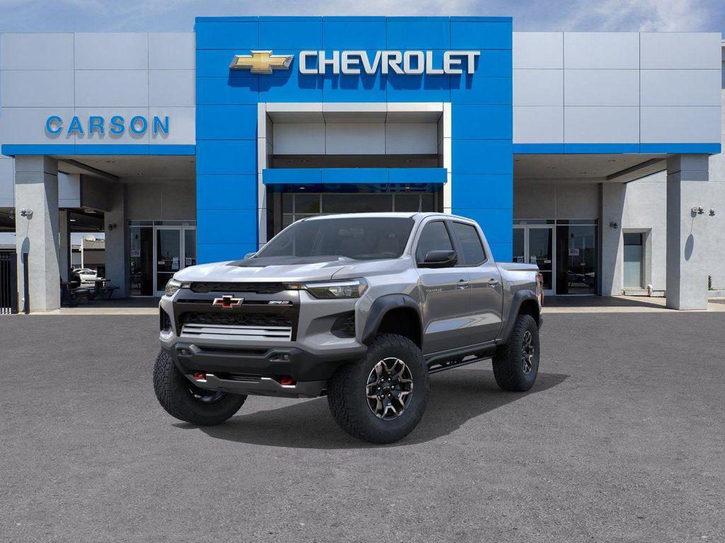 new 2026 Chevrolet Colorado car, priced at $53,541