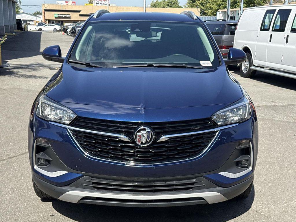 used 2023 Buick Encore GX car, priced at $16,500