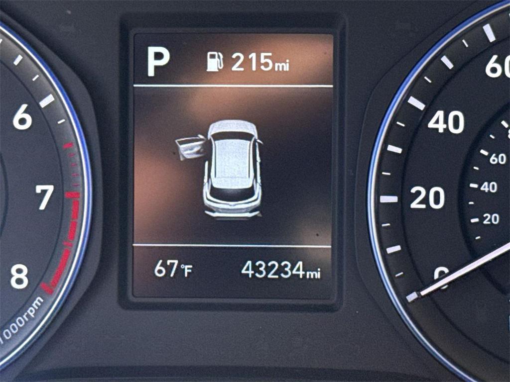 used 2020 Hyundai Kona car, priced at $14,900