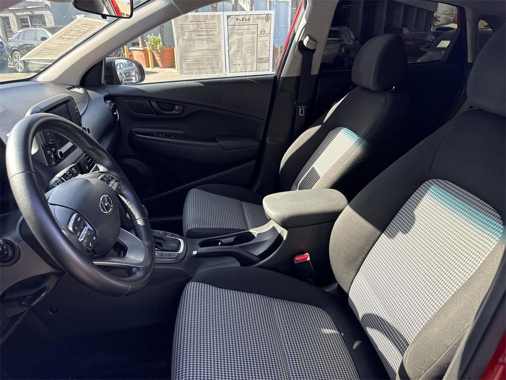 used 2020 Hyundai Kona car, priced at $14,900