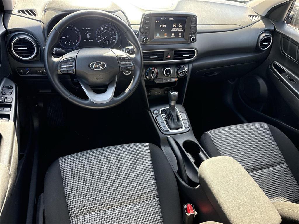used 2020 Hyundai Kona car, priced at $14,900