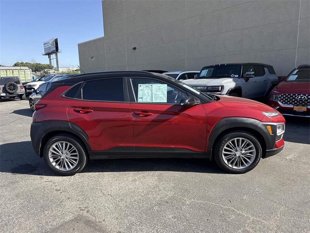 used 2020 Hyundai Kona car, priced at $14,900